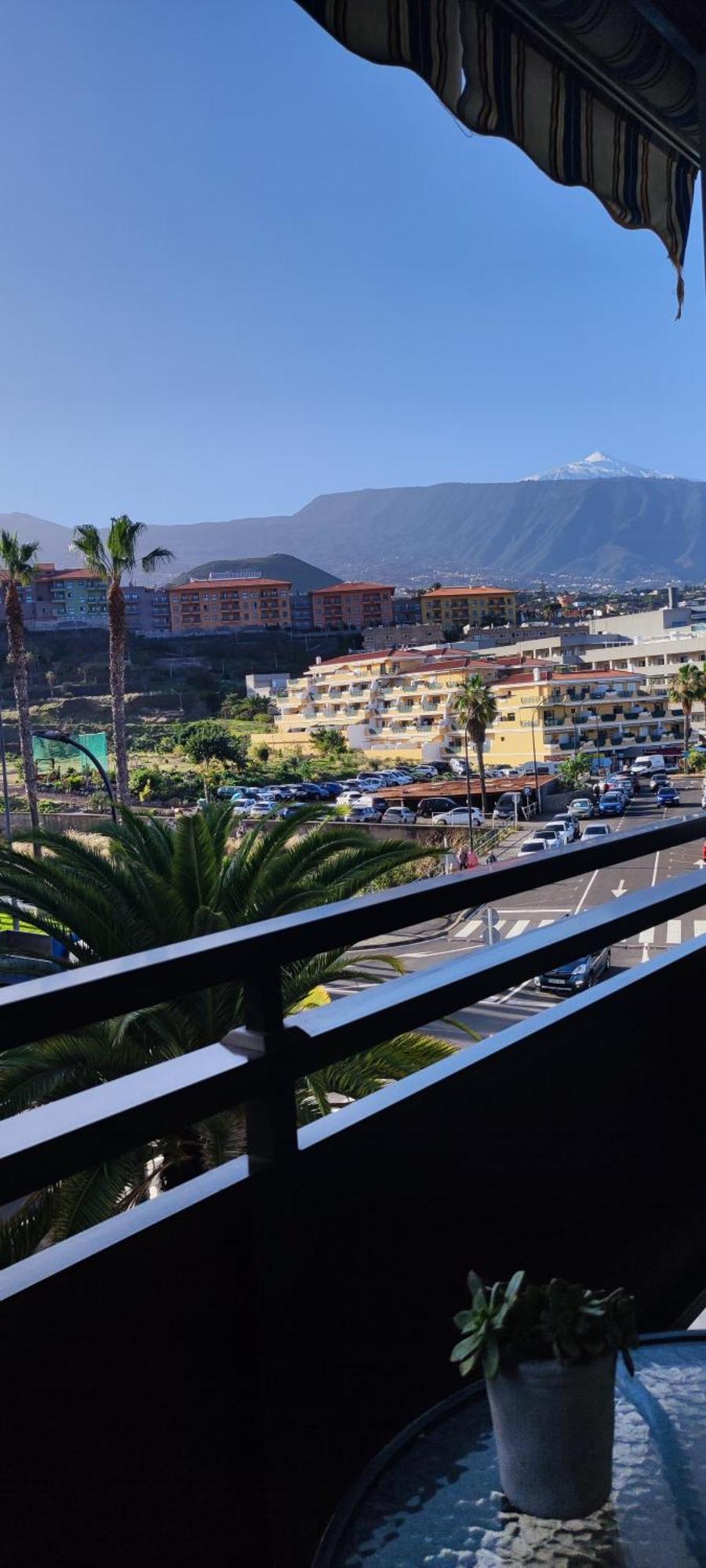 Ferienwohnung Teideplaya Puerto de la Cruz  Exterior foto