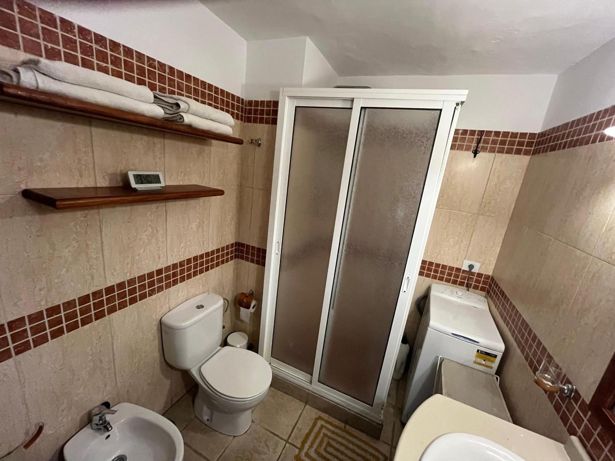 Ferienwohnung Teideplaya Puerto de la Cruz  Exterior foto